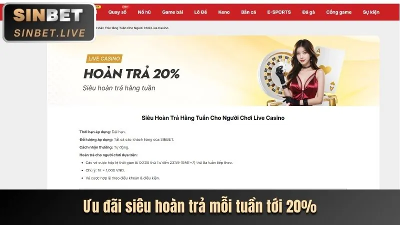 Khuyến mãi chào mừng K88
